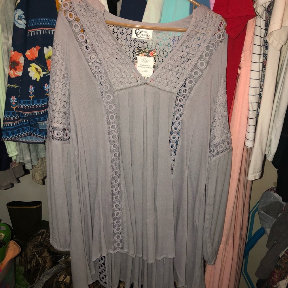 boutique dress/tunic